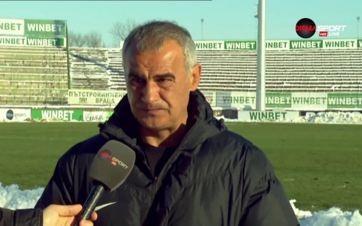 Ангелов: Божинов е тук да вдигне духа