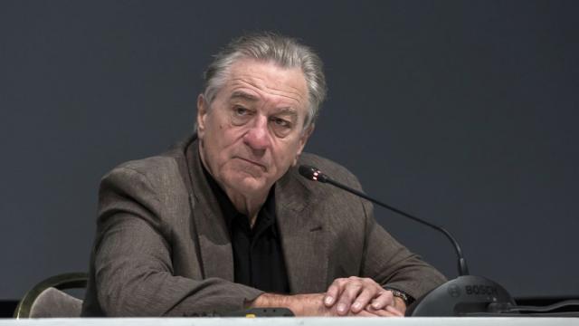 Робърт де Ниро използва трибуната на кинофестивала в Маракеш за ...политика