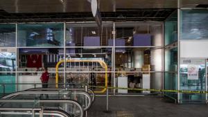 летище Ататюрк