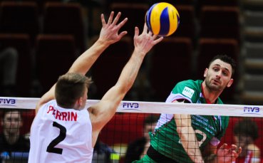 Диагоналът на националния отбор Цветан Соколов не скри радостта си