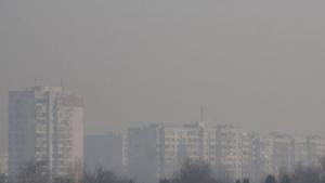 мръсен въздух