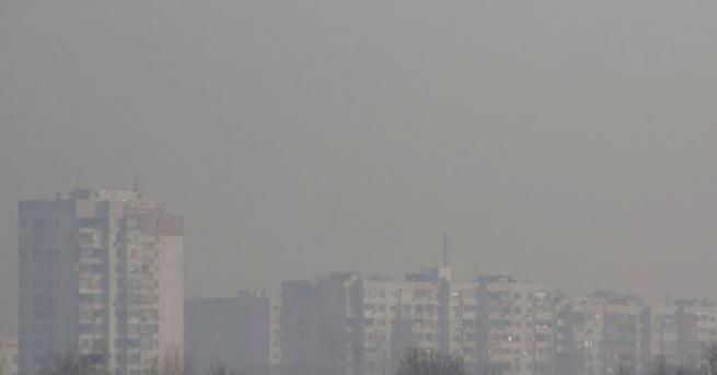 Големите градове у нас остават в плен на мръсния въздух