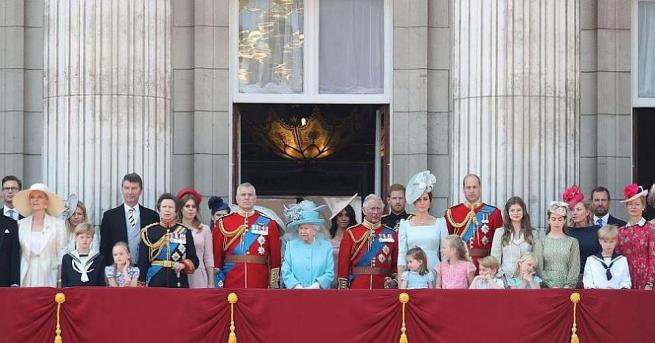 Миналата година със сигурност беше вълнуваща за кралското семейство. Имаше