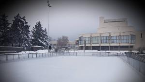 ледена пързалка Враца