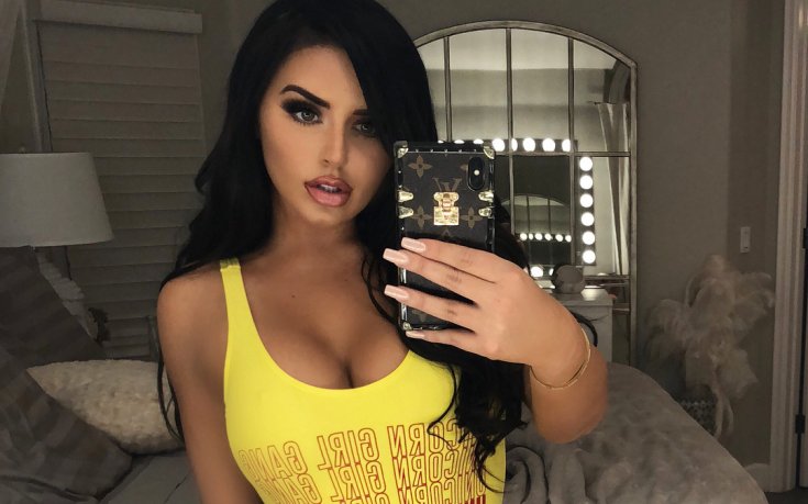 Тя има такава визия, на която малцина могат да отговорят