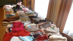 Изплети топлина