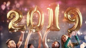 нова година