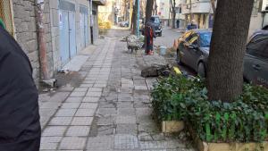 Пловдивчани недоволстват от ремонти на парче в Центъра