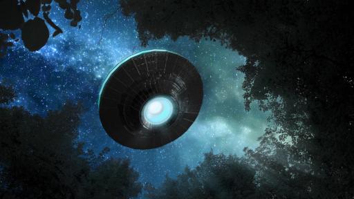  <p>Великобритания разкрива секрети досиета за НЛО</p> 