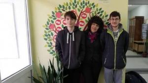 Разград ученици