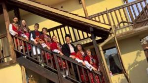 Разлог ученици