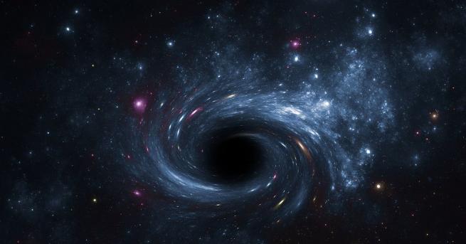 Учени от Националната астрономическа обсерватория на Япония установиха че черните