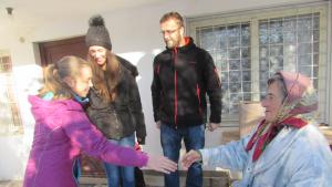 дарение белоградчик