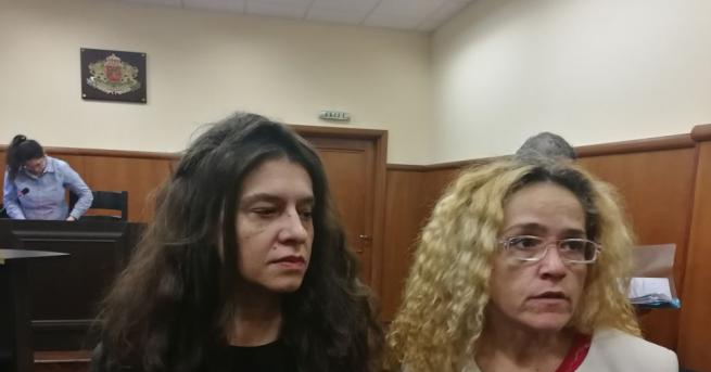 Изслушаха в съда СРС-та по делото Иванчева Името на отстранения