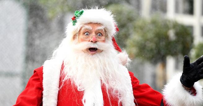 1 Оригиналът на Дядо Коледа е Свети Никола който е