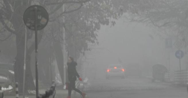 България ДАНС Мръсният въздух риск за националната сигурност Според