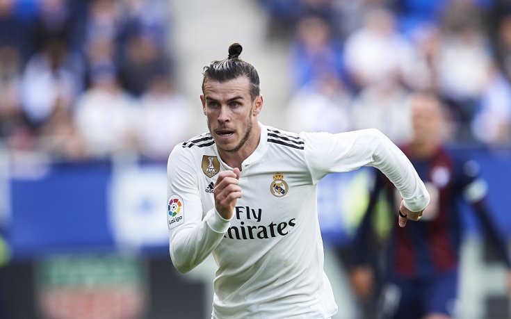 Бейл вярва, че е заслужавал наградата за Гол на годината