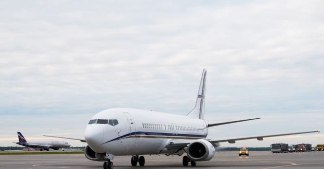 Главното летище на Москва Шереметиево вече ще носи името на