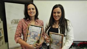 Генка Щикерова и Владислава Тричкова