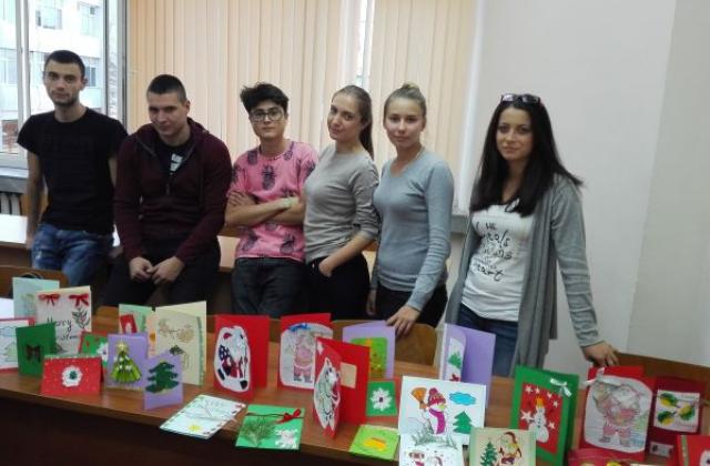 Студенти от ЮЗУ организират благотворителен базар