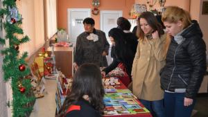 коледен базар Монтана