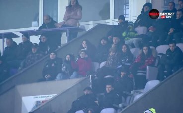 Биляна отново близо до Божинов
