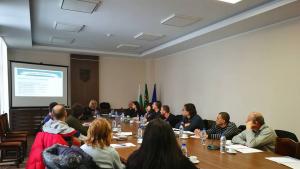 Среща ОИЦ Враца