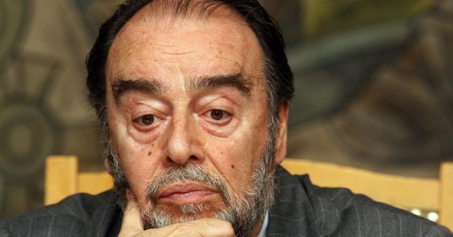 На 81 години почина македонският режисьор Любиша Георгиевски бивш посланик