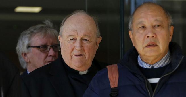 Австралийски апелативен съд отмени присъда срещу най високопоставения католически духовник някога