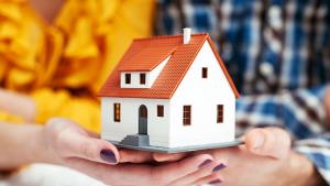 двойка дом любов