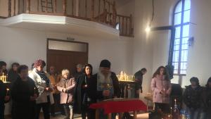 Никулден каварна