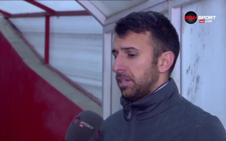 Дяков: Имаме най-добрия отбор с най-добрите играчи, Моци бе провокиран