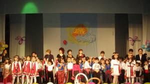 градина каварна