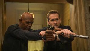 Бодигард на убиеца