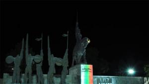 паметник добрич