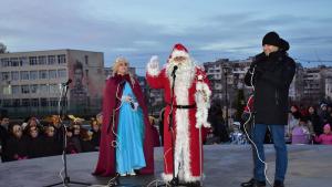 Празник в Дъбника