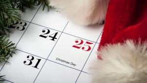 коледа календар