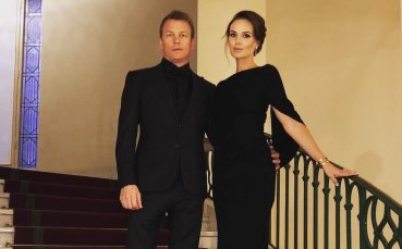 Почерпен Кими Райконен стана хит на наградите на FIA