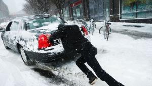 Заради усложнената зимна обстановка в София Пътна полиция СДВР отправя