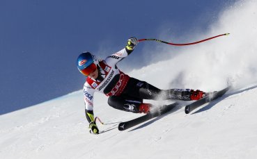 Микаела Шифрин завърши годината с рекордна победа в алпийските ски след като спечели слалома
