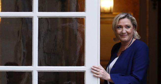 Партиите изразяващи националните интереси на страните членки на Европейския съюз за