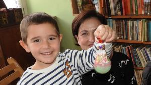 коледна работилница Враца