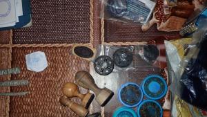 печатница полиция