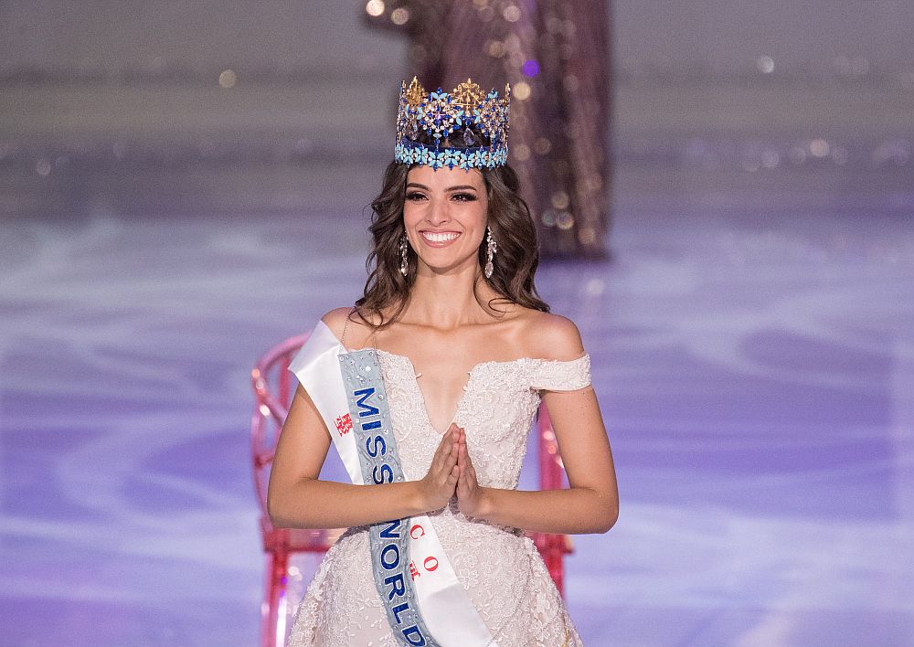 Мис Свят 2018