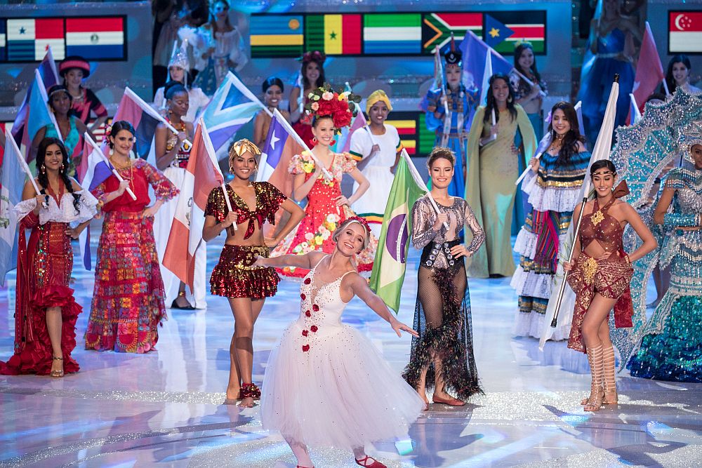 Мис Свят 2018