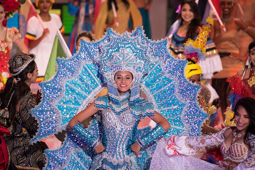 Мис Свят 2018