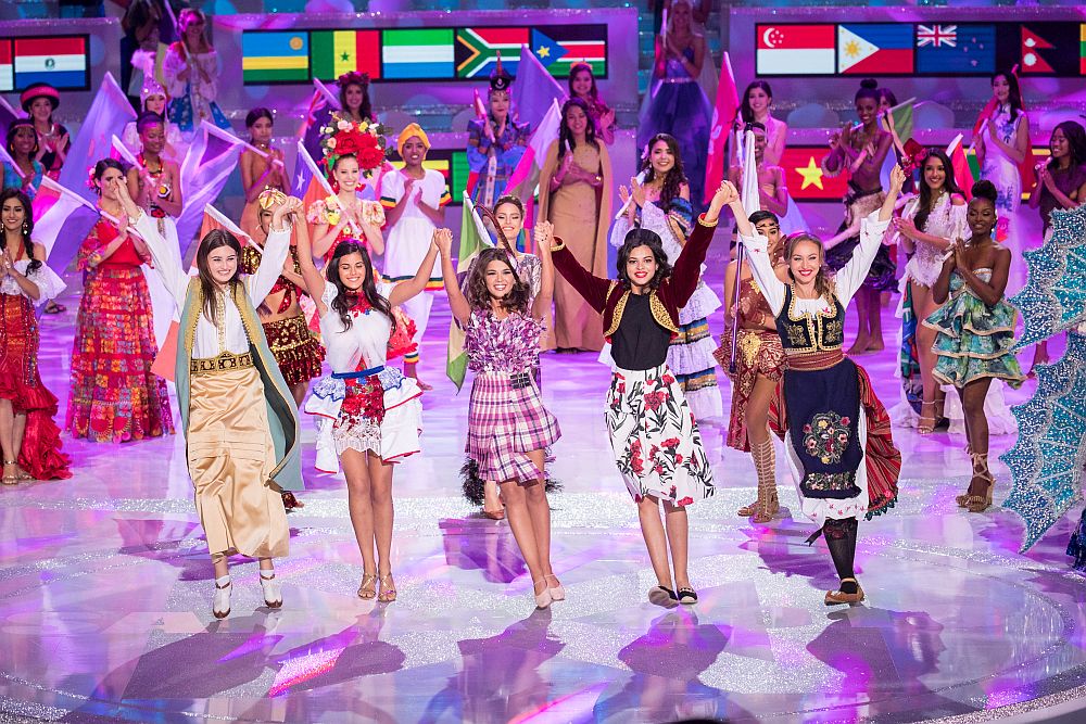 Мис Свят 2018