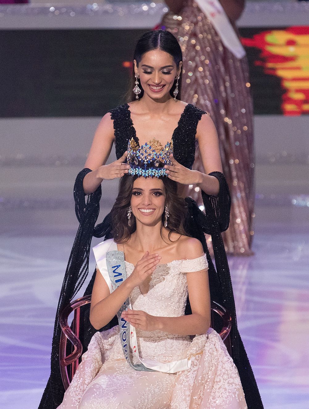 Мис Свят 2018