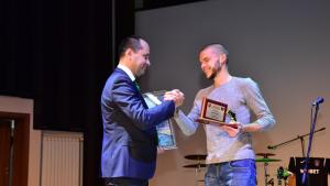 футболист на годината Враца