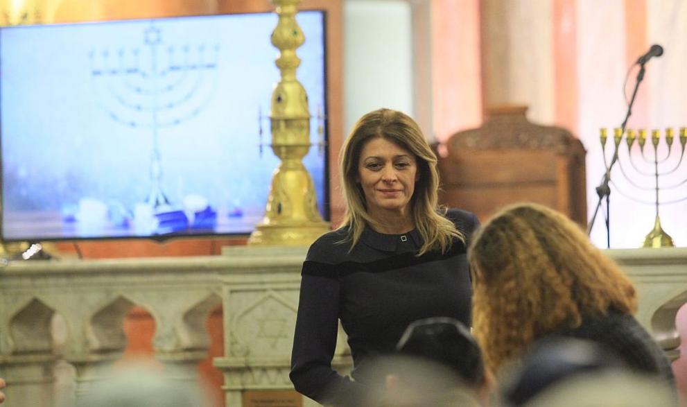  Централна софийска синагога 